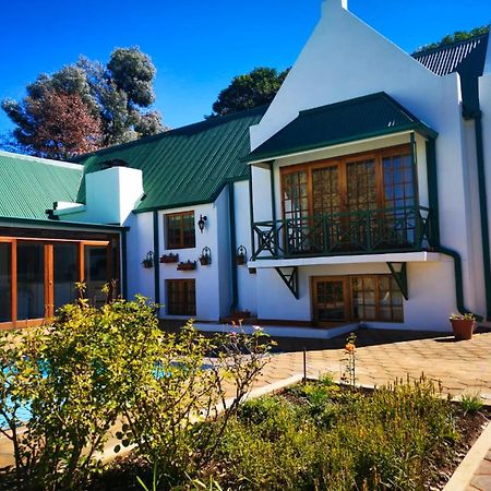 Villa The Gables-Clarens Exterior foto