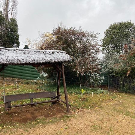 Villa The Gables-Clarens Exterior foto