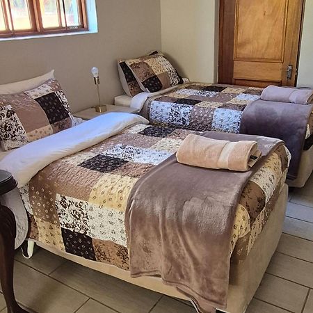 Villa The Gables-Clarens Exterior foto
