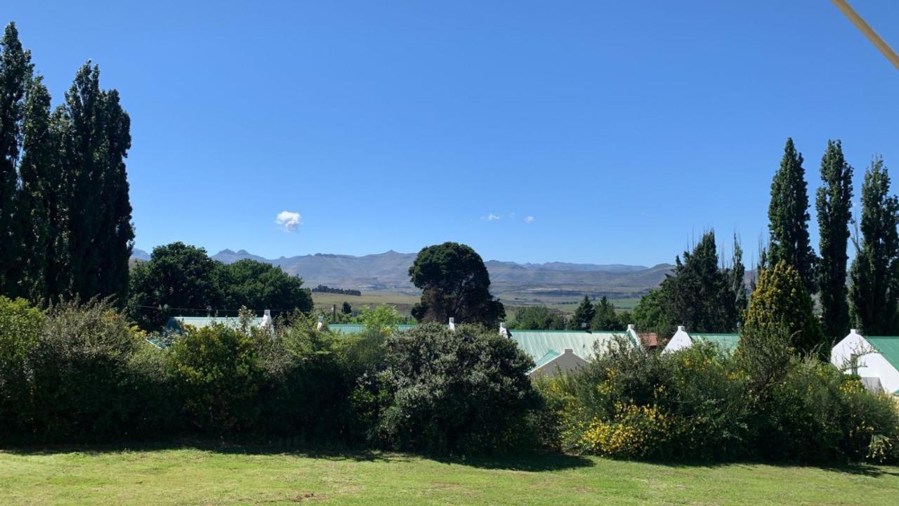 Villa The Gables-Clarens Exterior foto