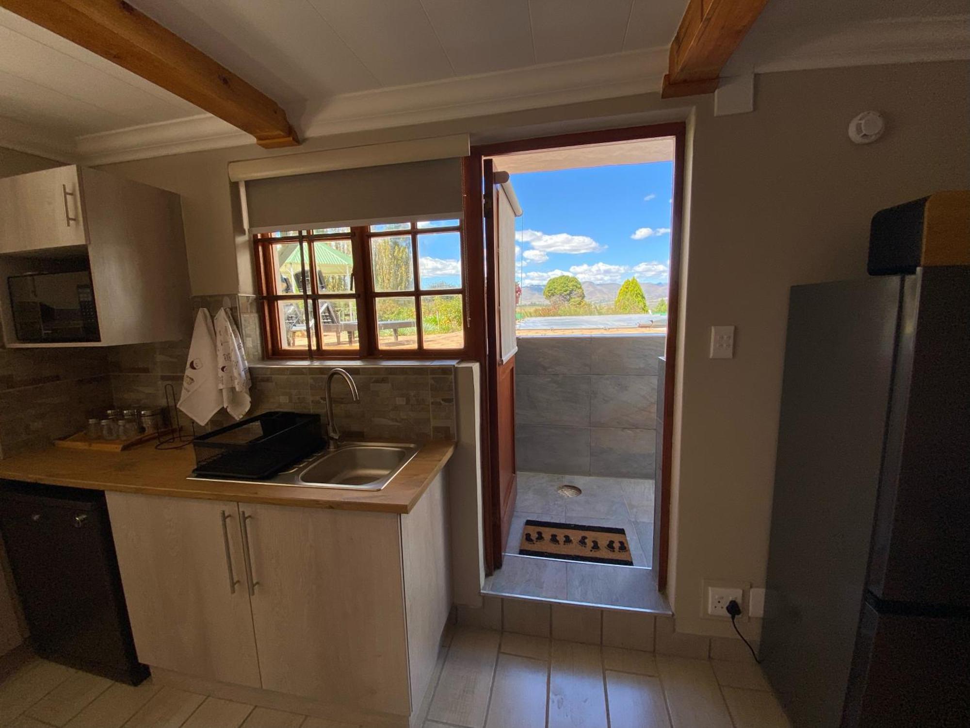 Villa The Gables-Clarens Zimmer foto
