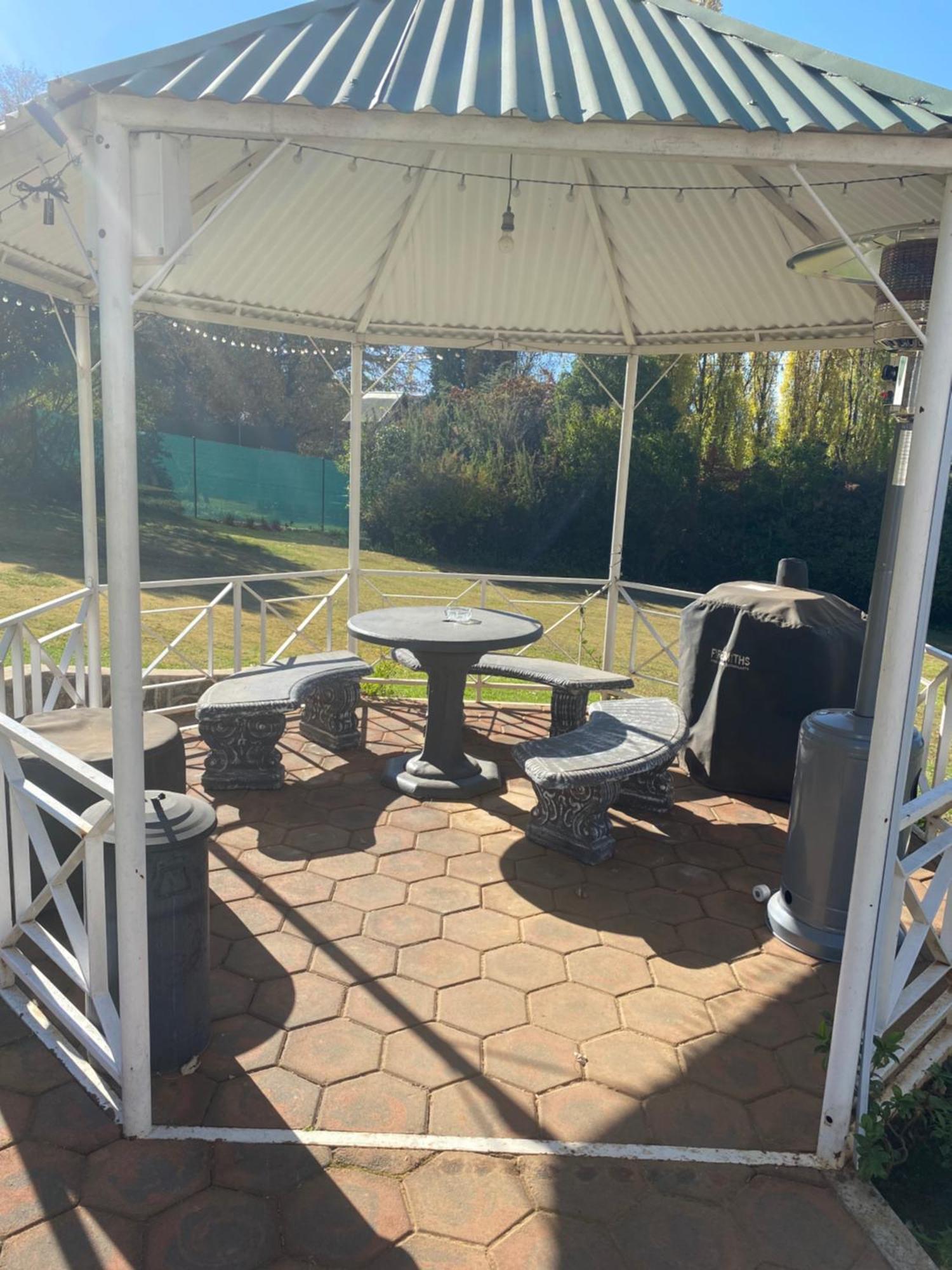 Villa The Gables-Clarens Exterior foto