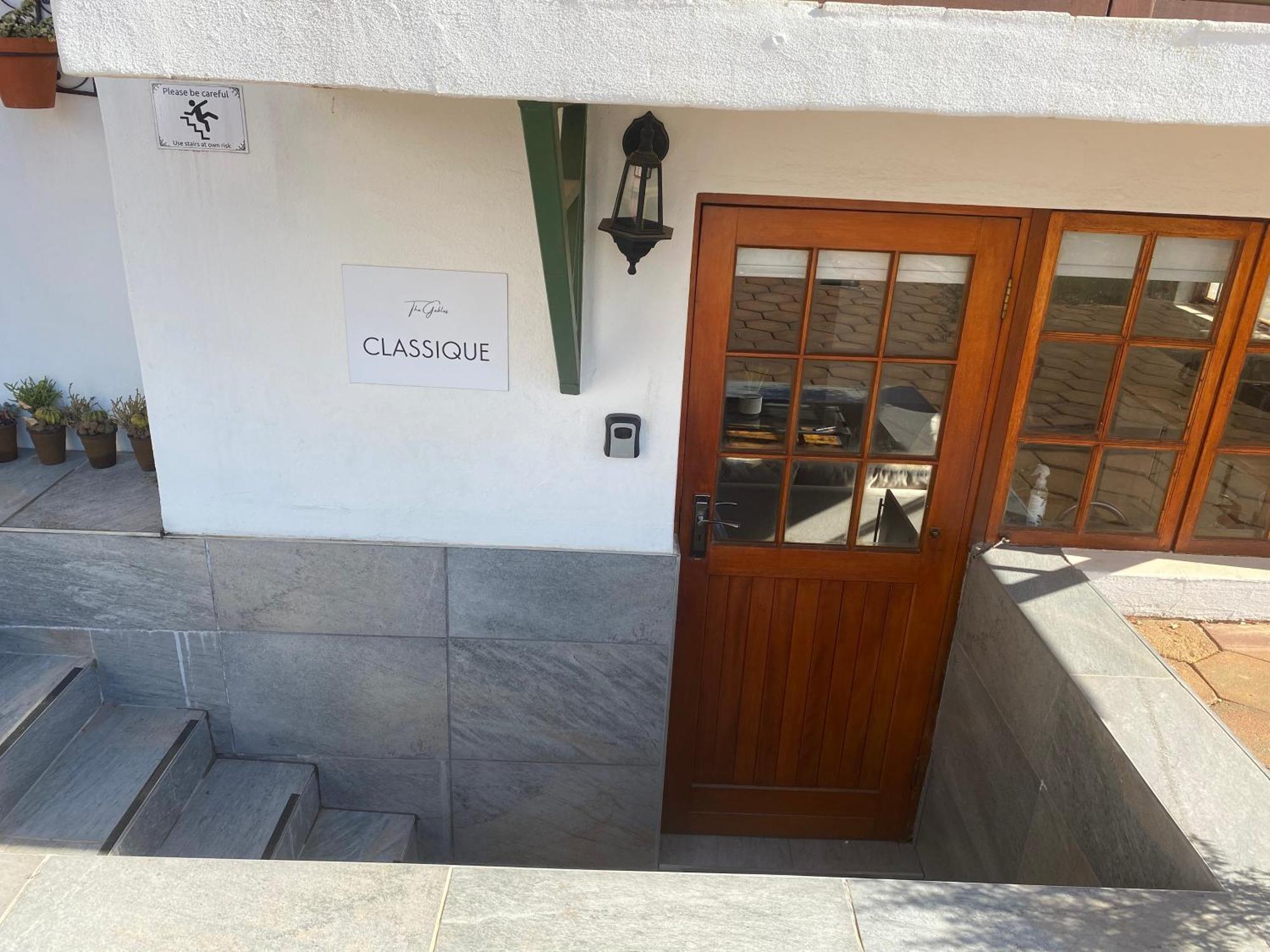 Villa The Gables-Clarens Zimmer foto