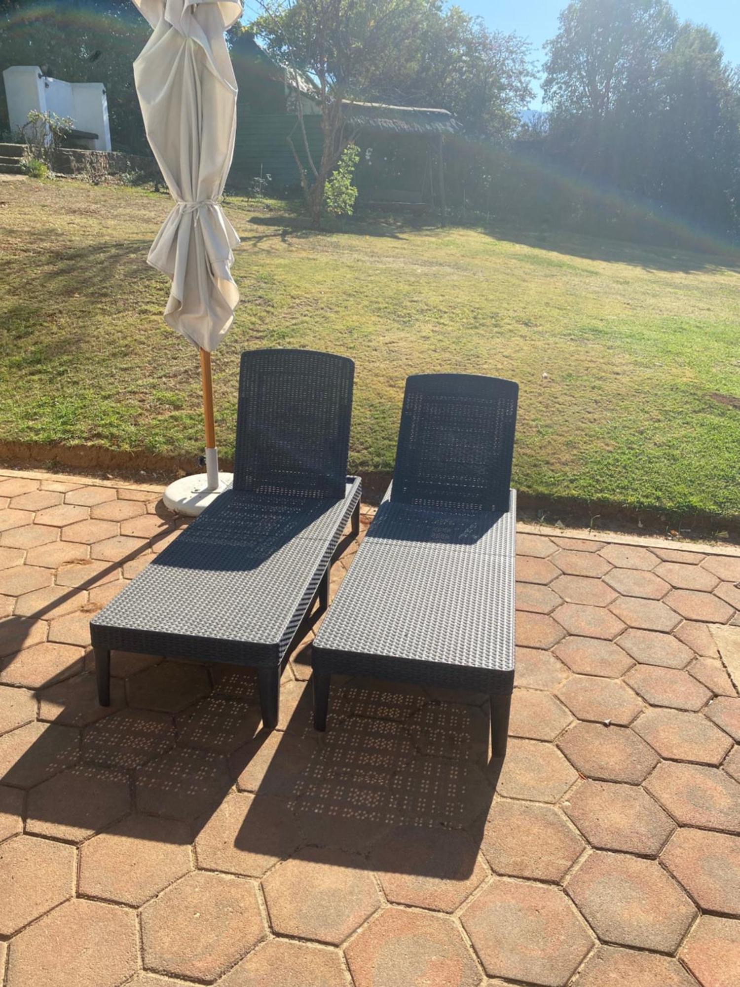 Villa The Gables-Clarens Zimmer foto