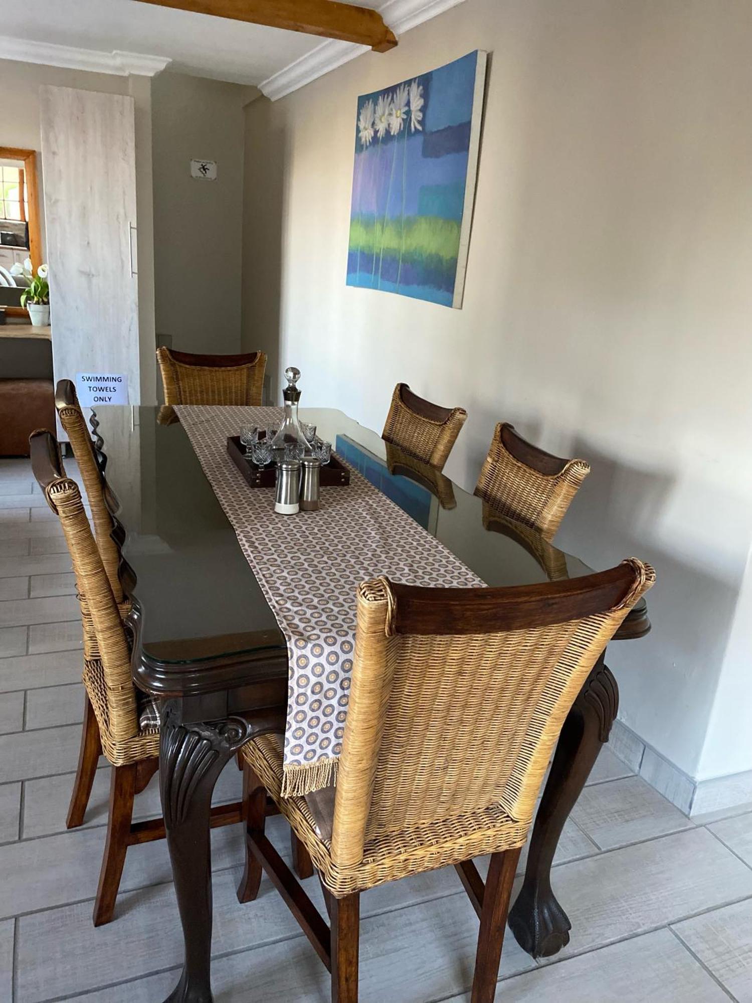 Villa The Gables-Clarens Zimmer foto
