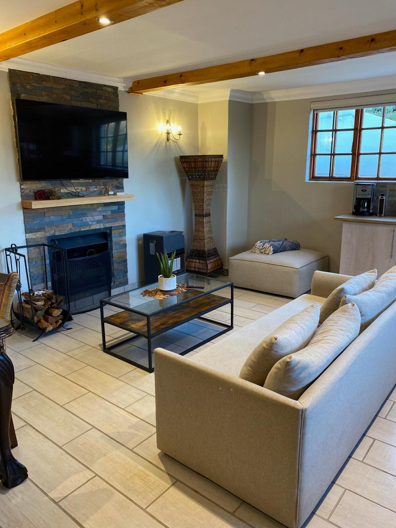 Villa The Gables-Clarens Zimmer foto