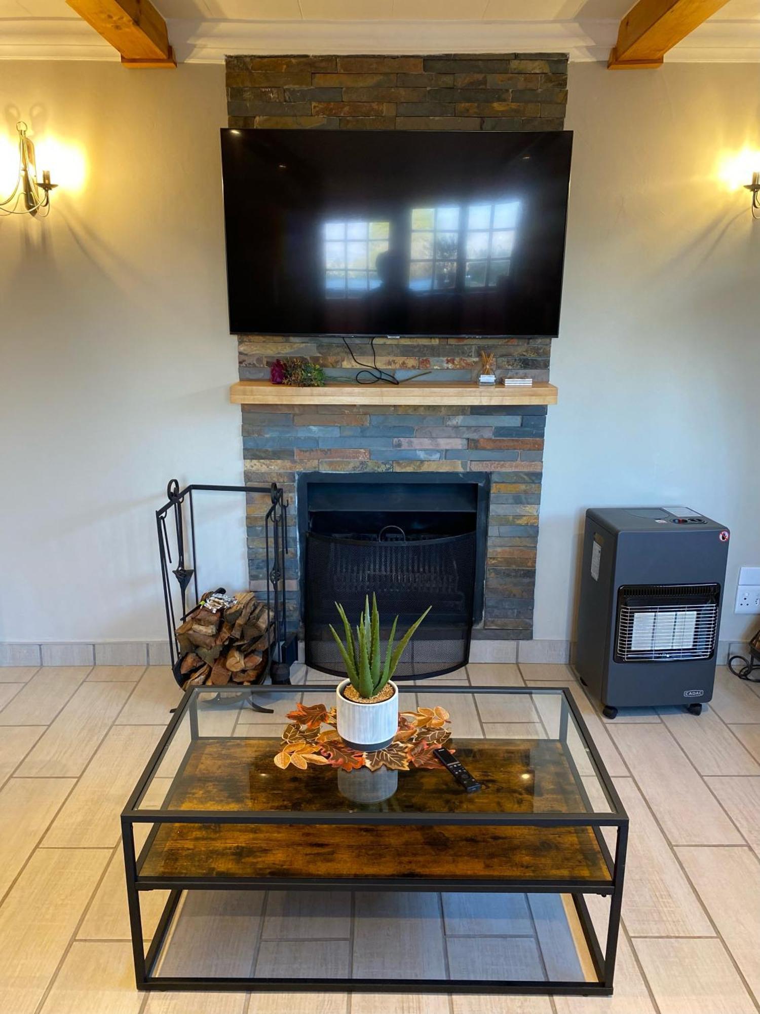 Villa The Gables-Clarens Zimmer foto