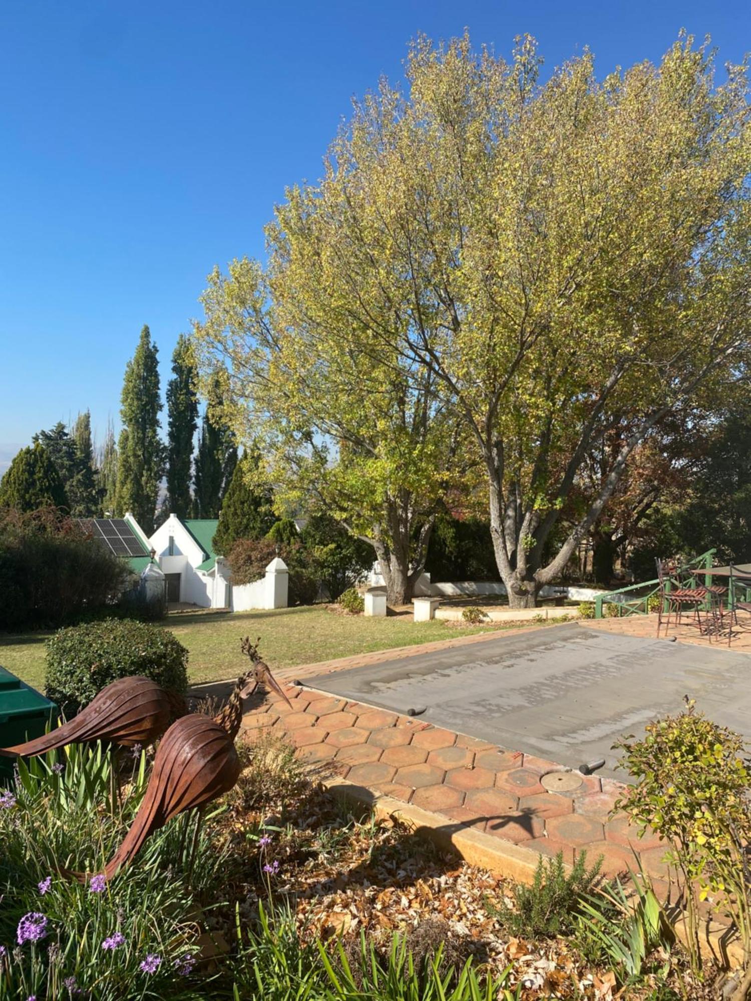 Villa The Gables-Clarens Exterior foto