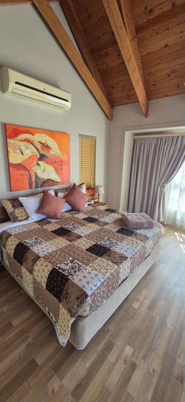 Villa The Gables-Clarens Exterior foto