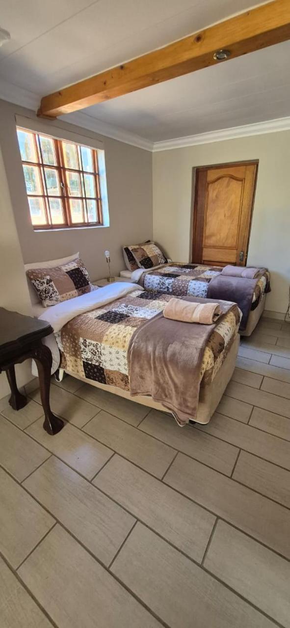 Villa The Gables-Clarens Exterior foto