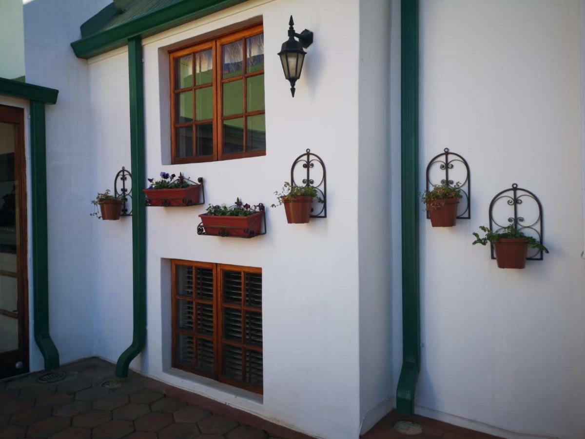 Villa The Gables-Clarens Exterior foto