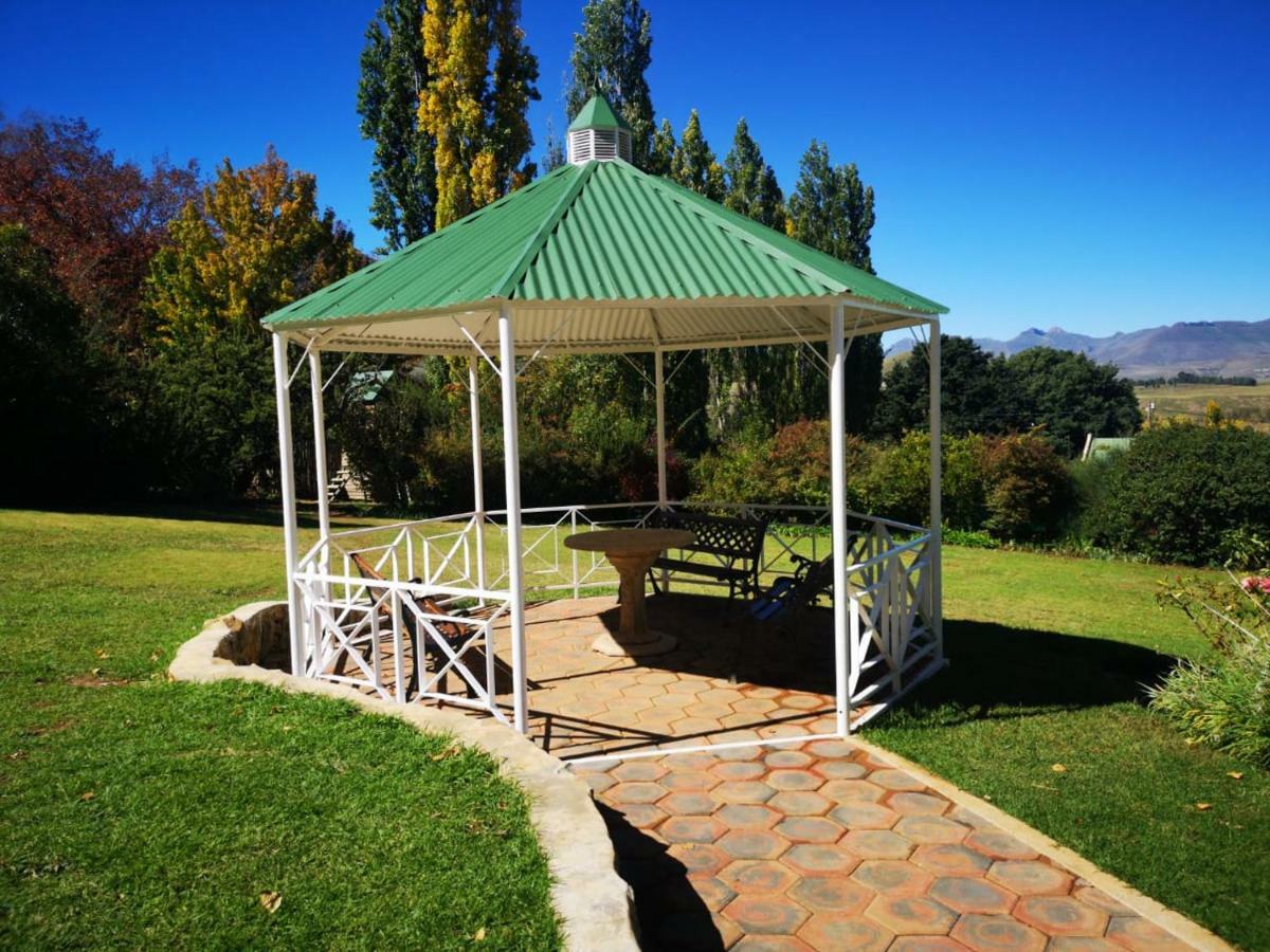 Villa The Gables-Clarens Exterior foto