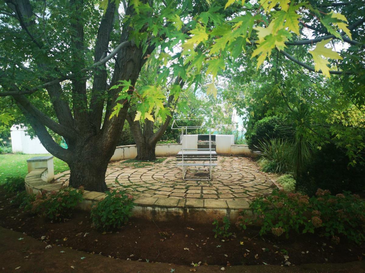 Villa The Gables-Clarens Exterior foto